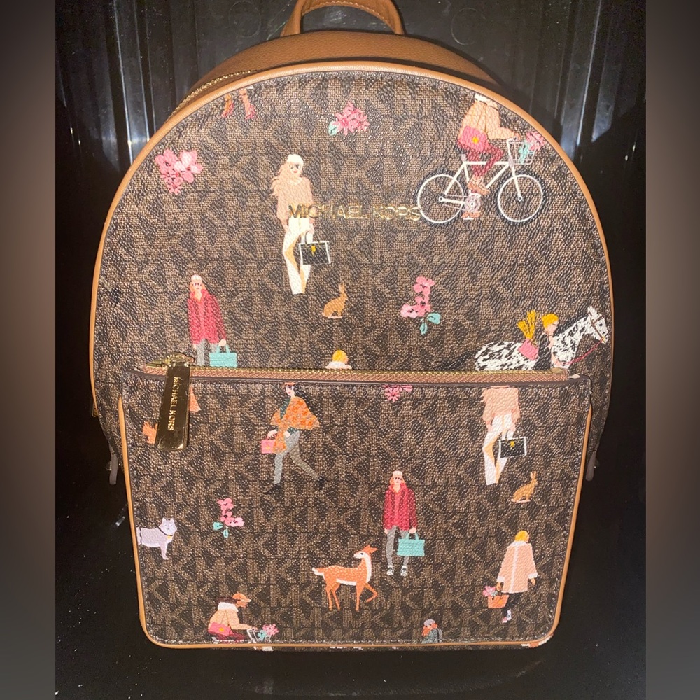 Michael Kors Jet Set Girls Adina Backpack